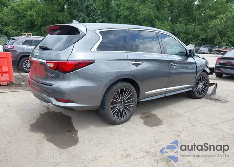 2016 Infiniti Qx60 из США, поврежденный, VIN 5N1AL0MN9GC514466